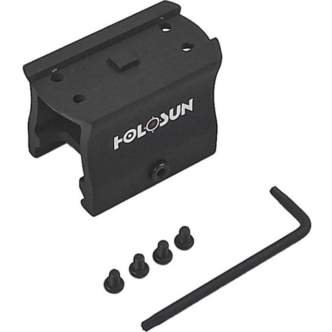 Кронштейн HOLOSUN AL1/3CW1,63, 1/3 Lower Co-Witness